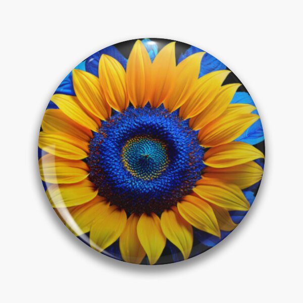 Artikelvorschau, Große Frühlingssonnenblume entworfen und verkauft von sylbealvaguez.