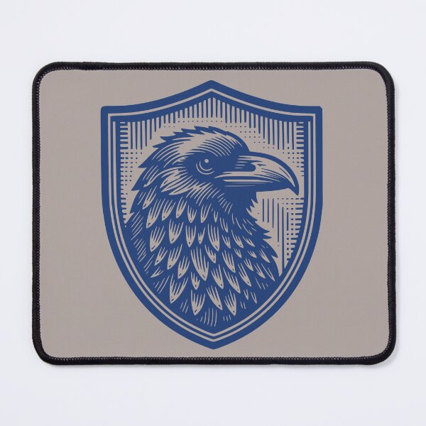 Item preview, Raven designed and sold by Capi-Mau.