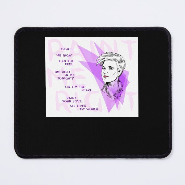 Item preview, Bryan Ferry Siren designed and sold by AidanBergWalter.