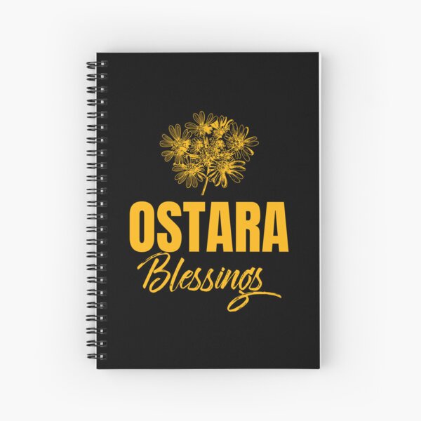 Aperçu de l'œuvre Bénédictions d'Ostara créée et vendue par 87-Aesthetics.