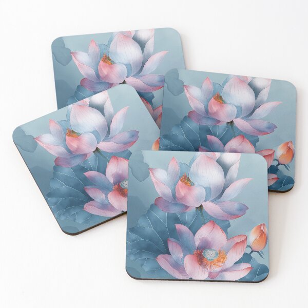 Item preview, Azure Bloom designed and sold by MNSY.