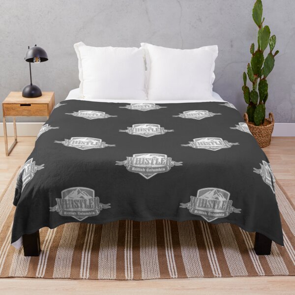 Item preview, Whistler British Columbia Ski Resort designed and sold by nakkiyaclutter.