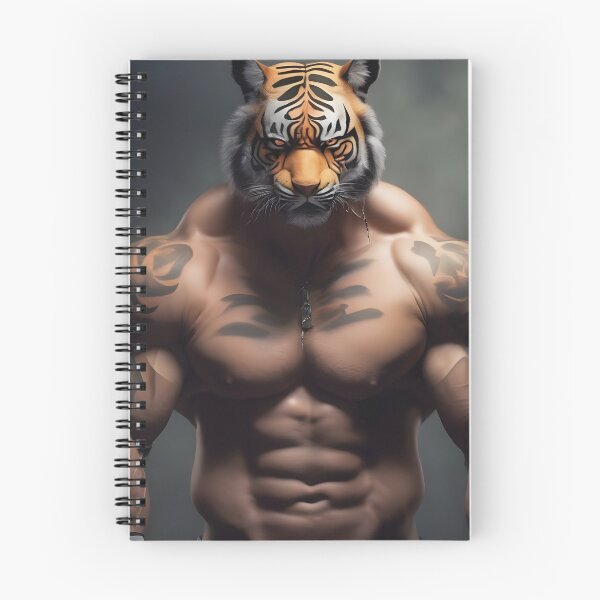 Item preview, Tiger mask designed and sold by HipoArt10401.