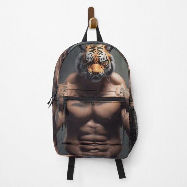 Item preview, Tiger mask designed and sold by HipoArt10401.