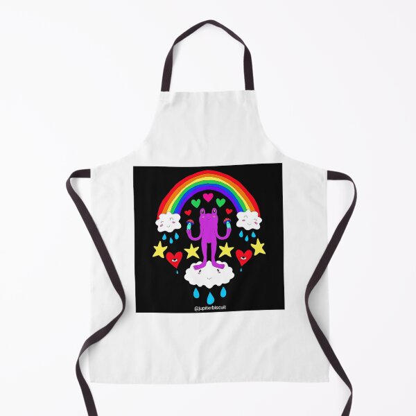 Item preview, Magic frog rainbow designed and sold by Reina Patrick.