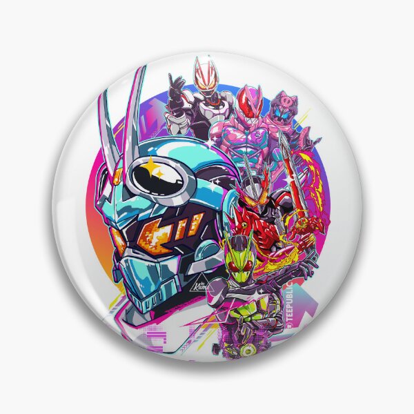 Item preview, All Reiwa Riders designed and sold by hamimohsin.