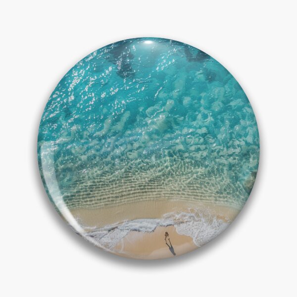 Item preview, Captures Refreshing Ocean Serenity designed and sold by Ace Apparel  Attire.