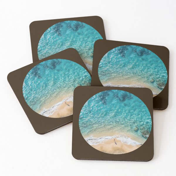 Item preview, Captures Refreshing Ocean Serenity designed and sold by Ace Apparel  Attire.