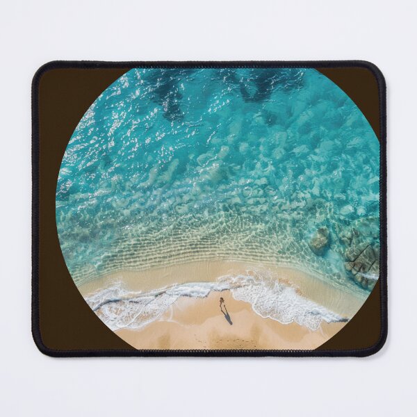 Item preview, Captures Refreshing Ocean Serenity designed and sold by Ace Apparel Attire.