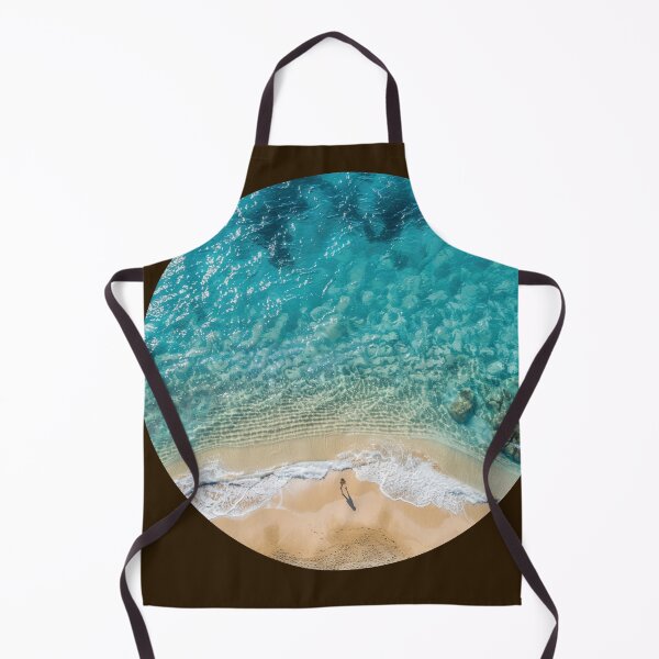 Item preview, Captures Refreshing Ocean Serenity designed and sold by Ace Apparel Attire.