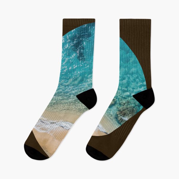 Item preview, Captures Refreshing Ocean Serenity designed and sold by Ace Apparel  Attire.