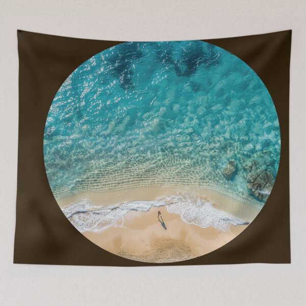 Item preview, Captures Refreshing Ocean Serenity designed and sold by Ace Apparel  Attire.