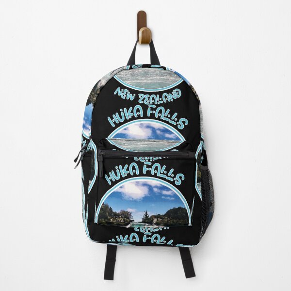 Item preview, Huka's Fury designed and sold by Pekapeka of NZ.