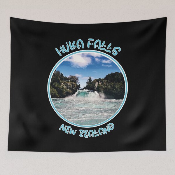 Item preview, Huka's Fury designed and sold by Pekapeka of NZ.