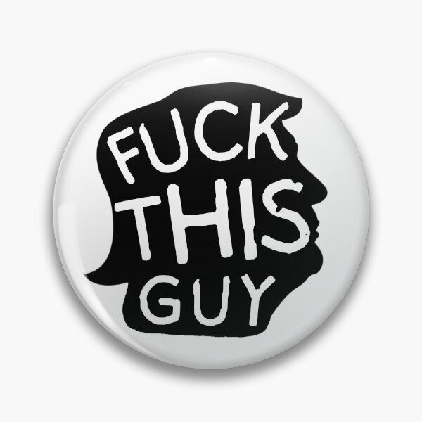 Item preview, F$%& Trump designed and sold by Anna Liz Heart.