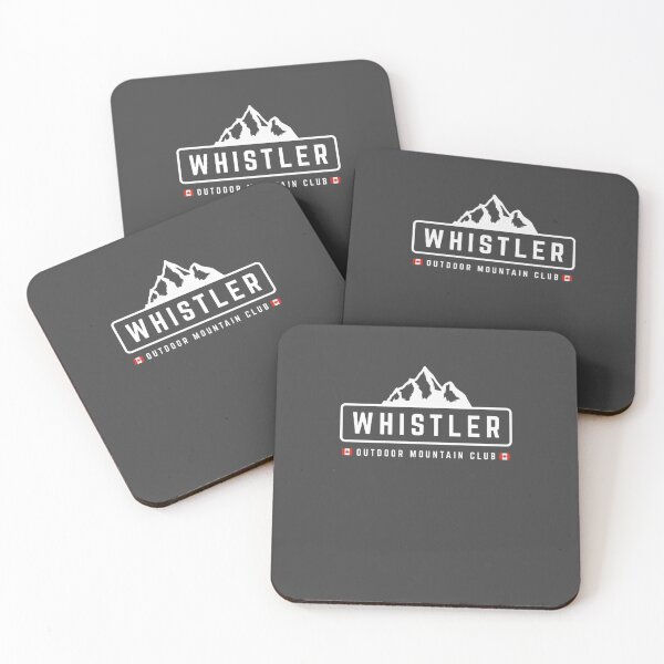 Item preview, Whistler Outdoors designed and sold by nakkiyaclutter.
