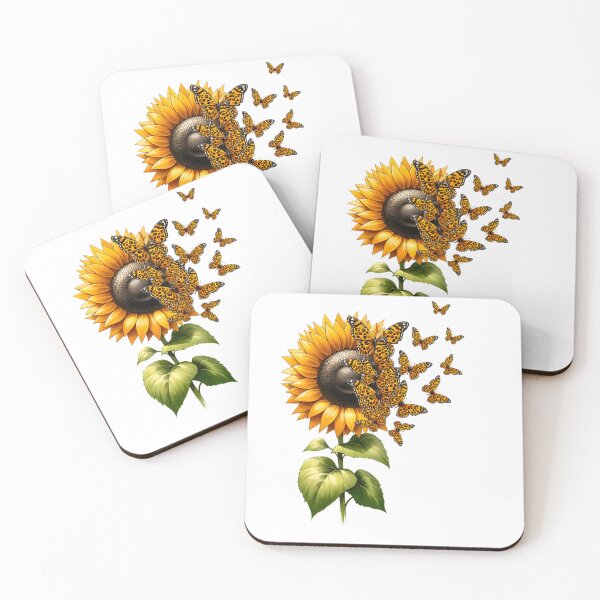 Item preview, Sunflower designed and sold by rollsnbones.