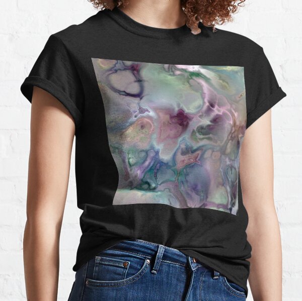Palette Dreams 1 Classic T-Shirt