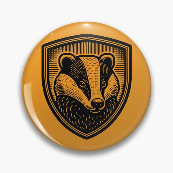 Item preview, Badger designed and sold by Capi-Mau.