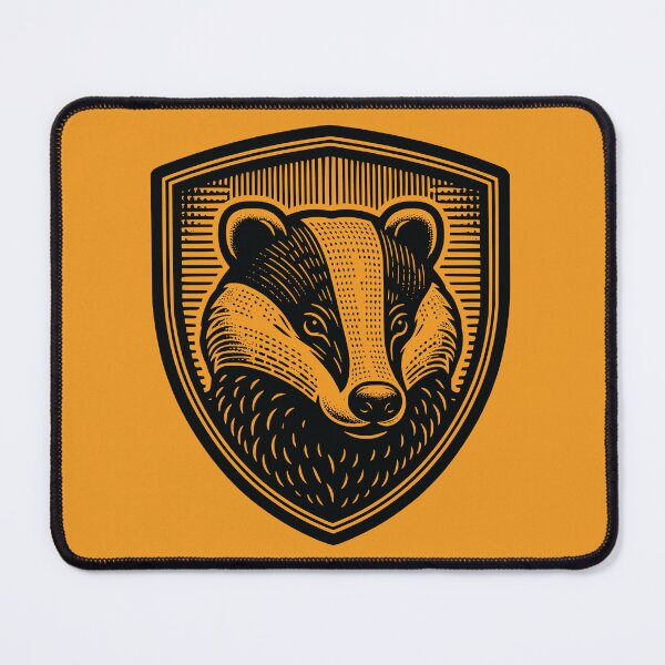 Item preview, Badger designed and sold by Capi-Mau.