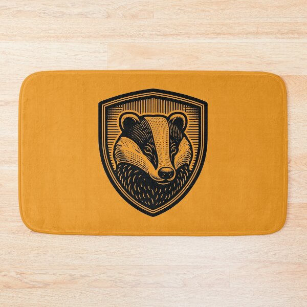 Item preview, Badger designed and sold by Capi-Mau.