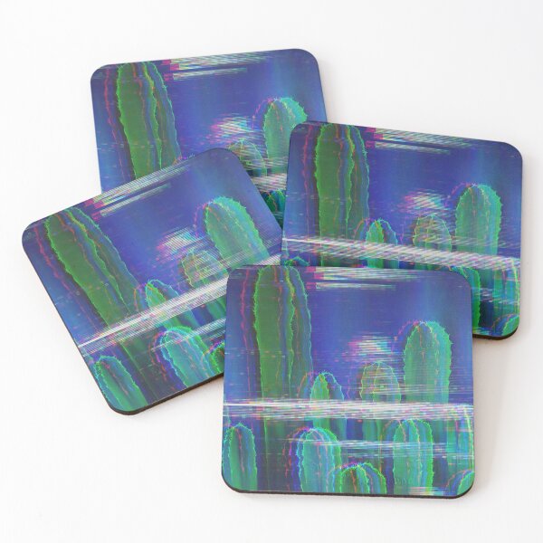 Item preview, Trippy Cacti designed and sold by WhimsyLab.