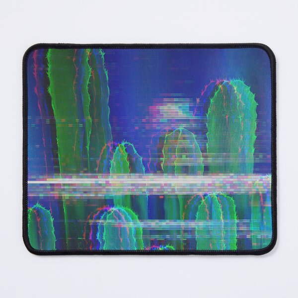 Item preview, Trippy Cacti designed and sold by WhimsyLab.