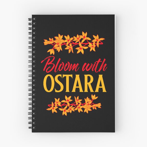 Item preview, Bloom with Ostara designed and sold by 87-Aesthetics.