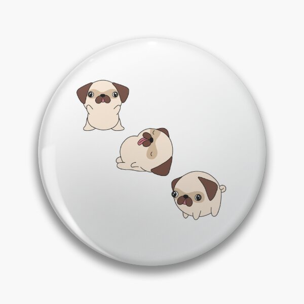 Item preview, Pug Pack designed and sold by jennysselling.