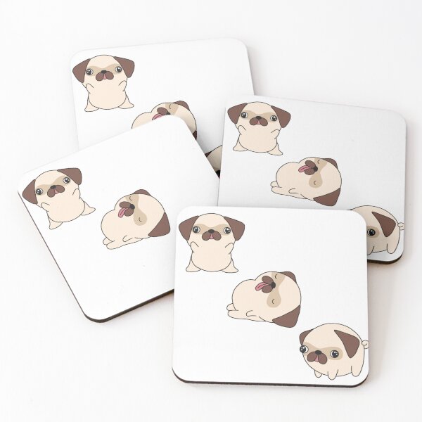 Item preview, Pug Pack designed and sold by jennysselling.