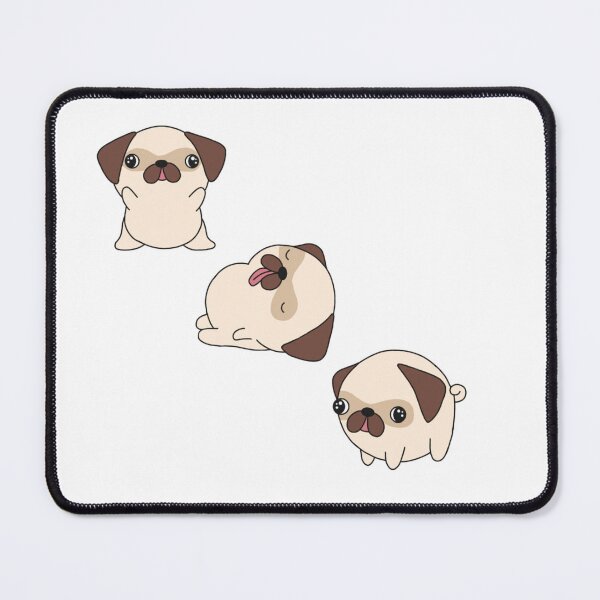 Item preview, Pug Pack designed and sold by jennysselling.