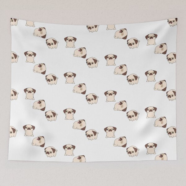 Item preview, Pug Pack designed and sold by jennysselling.