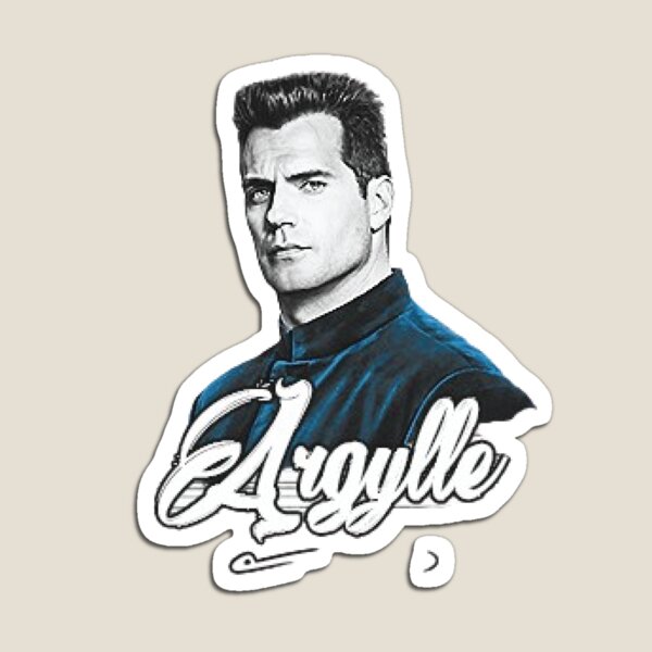 Item preview, Henry in Argylle designed and sold by khoirisofyan17.