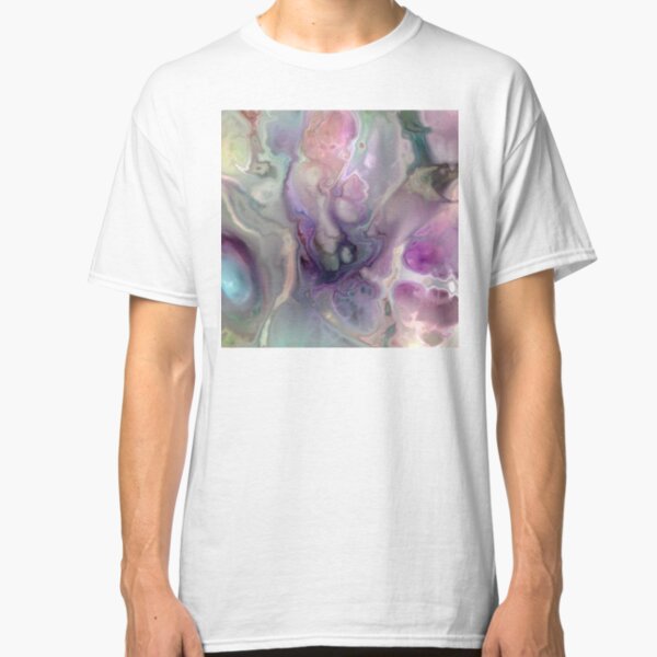Palette Dreams 2 Classic T-Shirt
