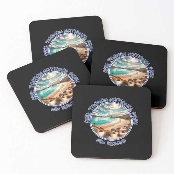 Item preview, Abel Tasman Paradise designed and sold by Pekapeka of NZ.