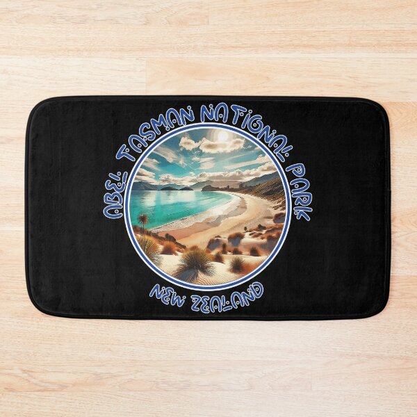 Item preview, Abel Tasman Paradise designed and sold by Pekapeka of NZ.