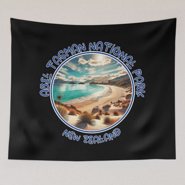 Item preview, Abel Tasman Paradise designed and sold by Pekapeka of NZ.