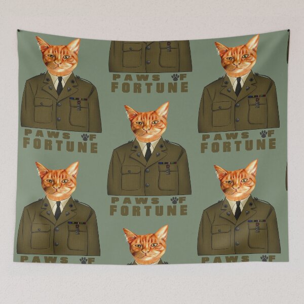 Item preview, Paws of Fortune designed and sold by Apatche Revealed.