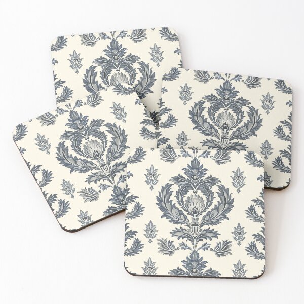 Item preview, Elegant Baroque Flourish designed and sold by Chreggie.