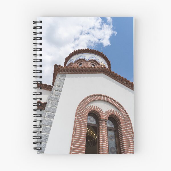 Item preview, Saint Archangels Church Facade Against the Sky designed and sold by Georgia Mizuleva.