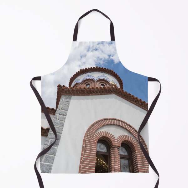 Item preview, Saint Archangels Church Facade Against the Sky designed and sold by Georgia Mizuleva.
