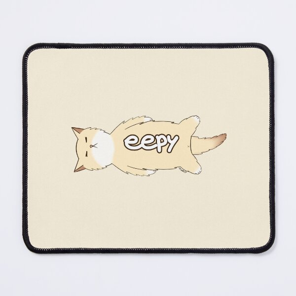 Item preview, eepy kitten designed and sold by Tsun Art.