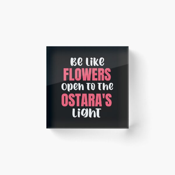 Item preview, Be Like Flowers, Open to the Ostara's light designed and sold by 87-Aesthetics.
