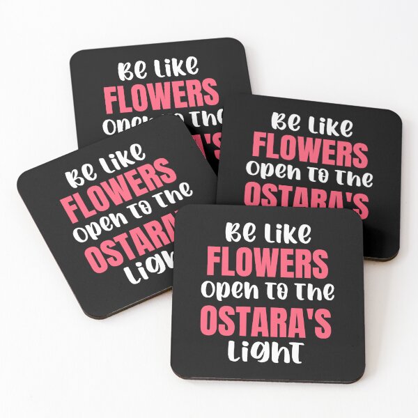 Item preview, Be Like Flowers, Open to the Ostara's light designed and sold by 87-Aesthetics.