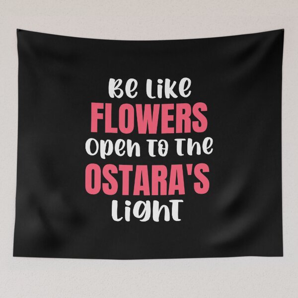 Item preview, Be Like Flowers, Open to the Ostara's light designed and sold by 87-Aesthetics.
