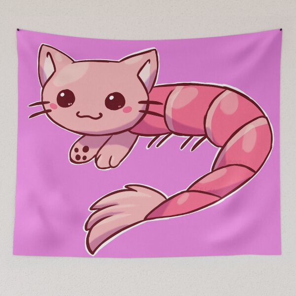 Item preview, Kittyshrimp - BIG designed and sold by Rhunen  Staldrad.