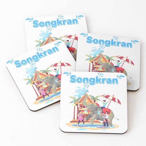 Item preview, songkran festival, songkran, water festival, splash, swash, wade, songkran Thailand festival, songkran party, water festival party designed and sold by 999NIKKY.