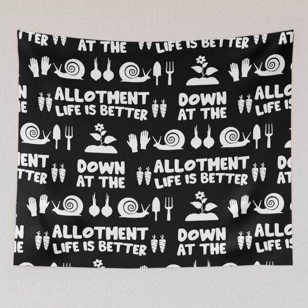 Item preview, Allotment Gardeners designed and sold by happygiftideas.