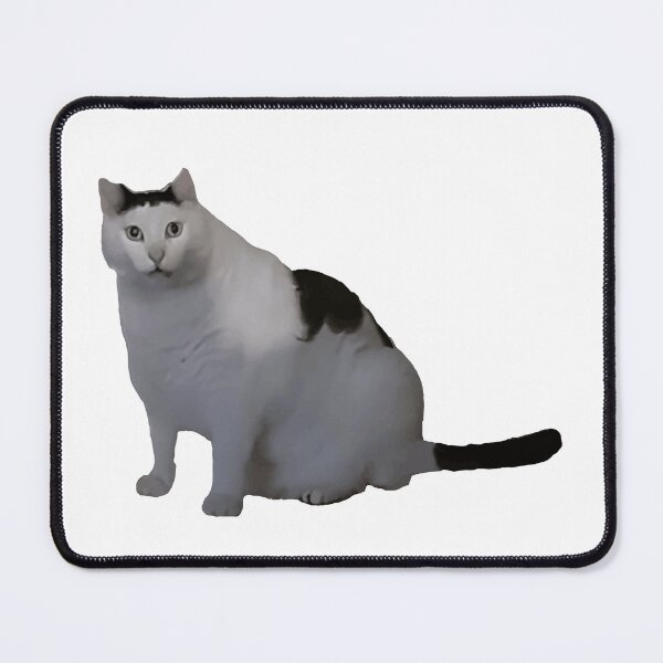Item preview, Huh Cat Meme Side View designed and sold by IcePools.