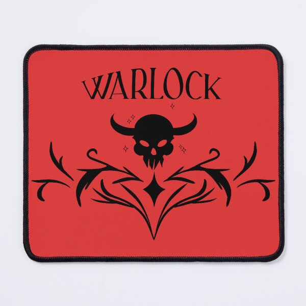 Item preview, Warlock Class designed and sold by SangueVampirica.